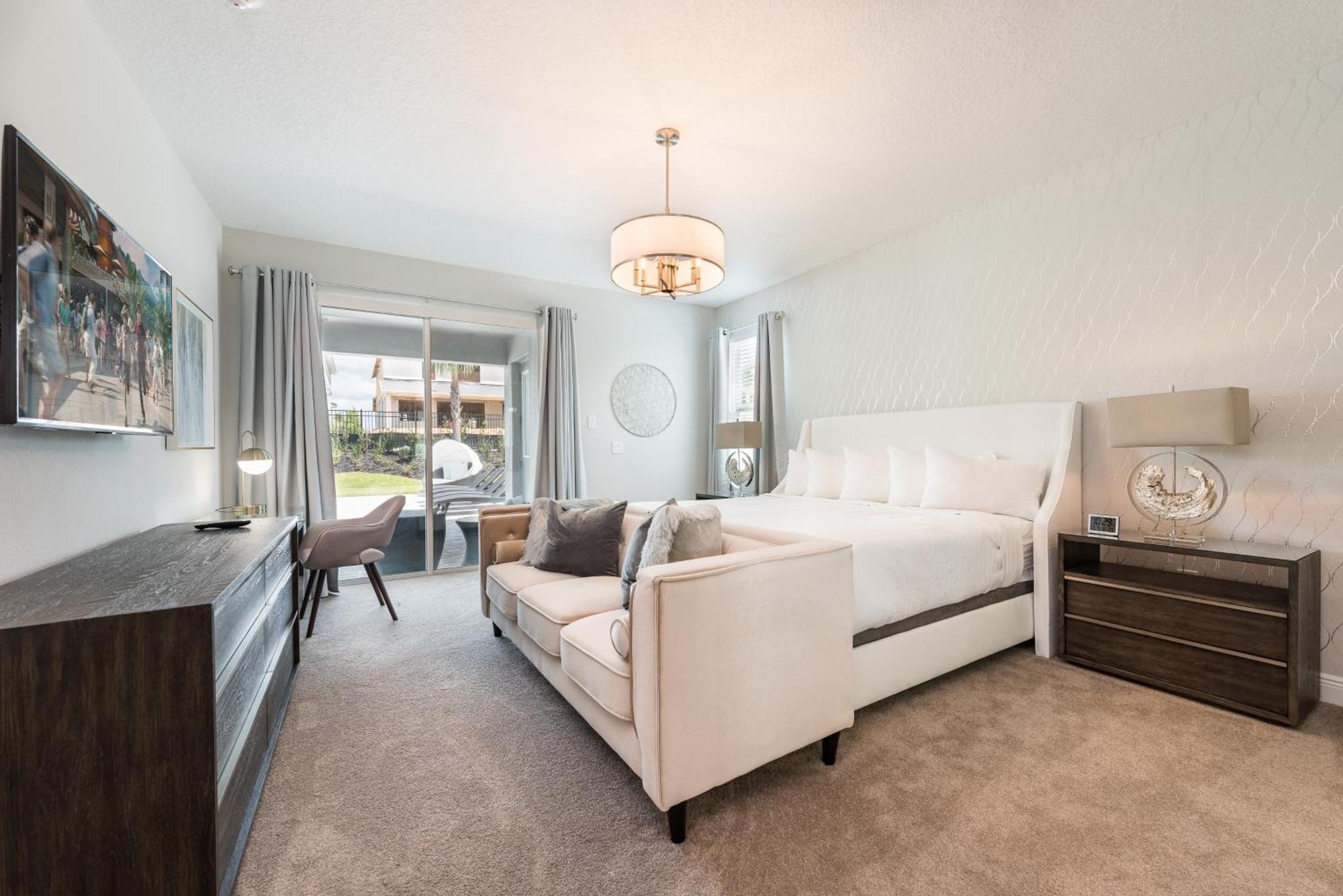 Gorgeous Home With Loft Area & Themed Rooms Near Disney By Rentyl - 7687F Orlando Exterior foto