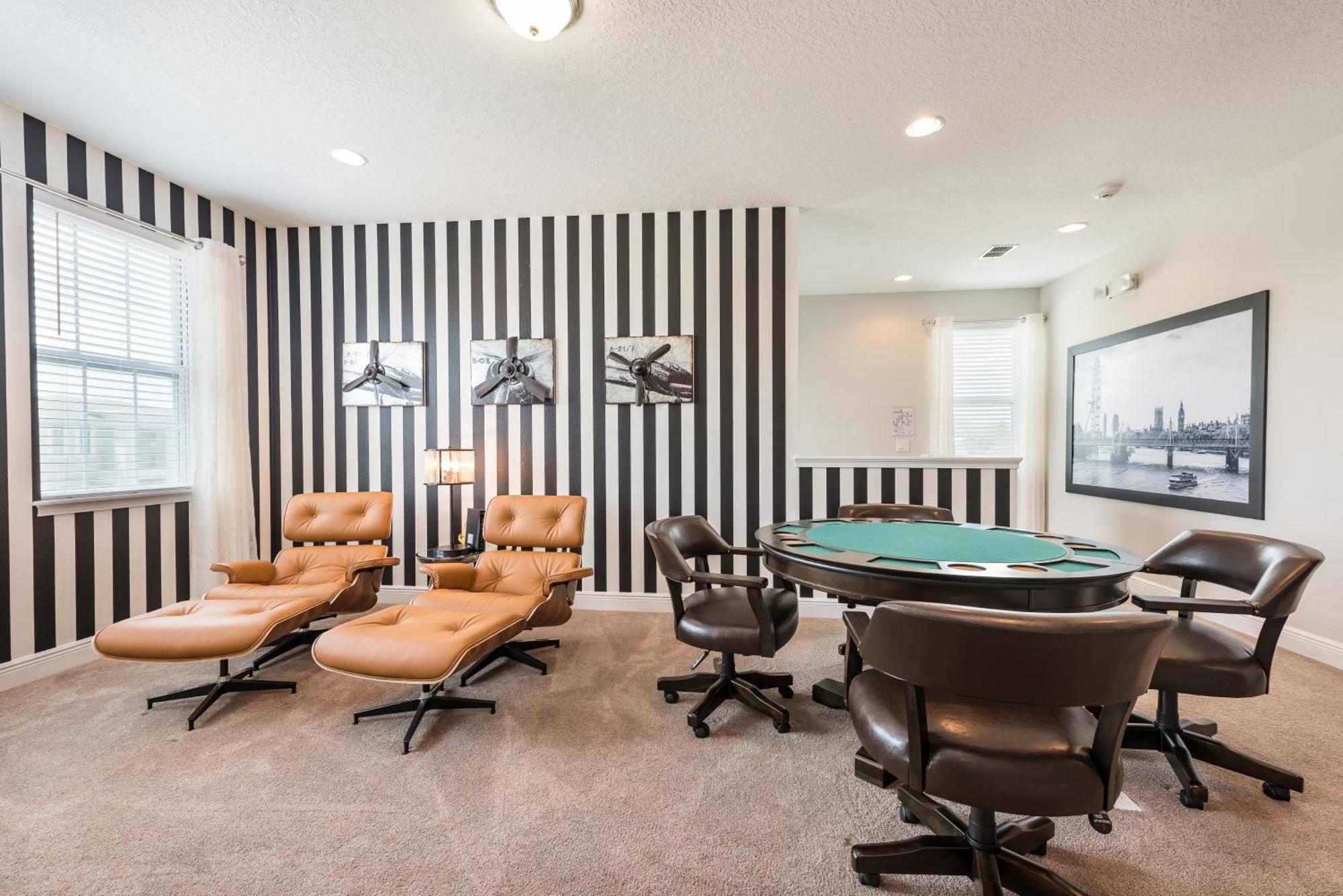 Gorgeous Home With Loft Area & Themed Rooms Near Disney By Rentyl - 7687F Orlando Exterior foto